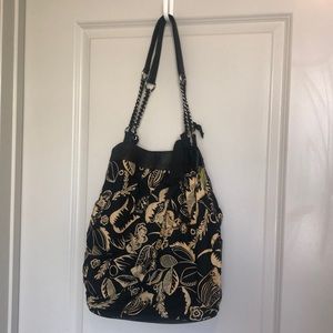 Anthropologie / Lucky Penny Tapestry Shoulder Bag